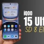 celular iQOO 15