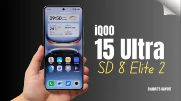 celular iQOO 15