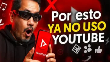 newpipe versus youtube