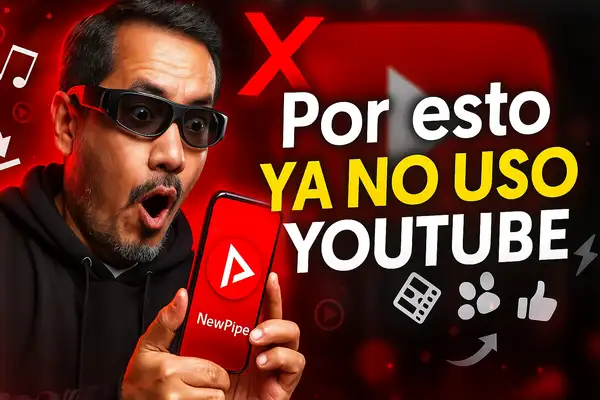 newpipe versus youtube