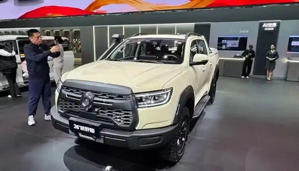 Great Wall Cannon 2026