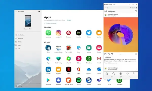 Actualización KB5070307