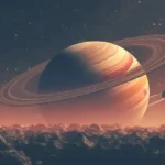 Anillos de Saturno