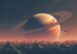 Anillos de Saturno 2025: cómo ver y fotografiar el fenómeno con tu celular Android y los mejores móviles recomendados 10 Anillos de Saturno