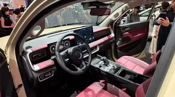 Great Wall Cannon 2026