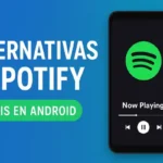 Alternativas a Spotify gratis para Android: 5 mejores apps para escuchar música sin pagar 2 Alternativas a Spotify gratis para Android