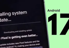 Android 17