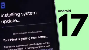 Android 17