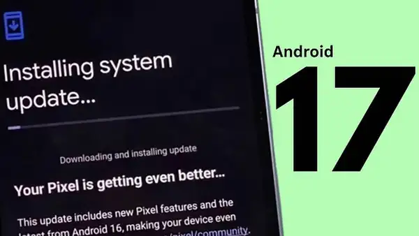 Android 17