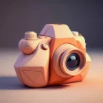 Cámara para vloggers