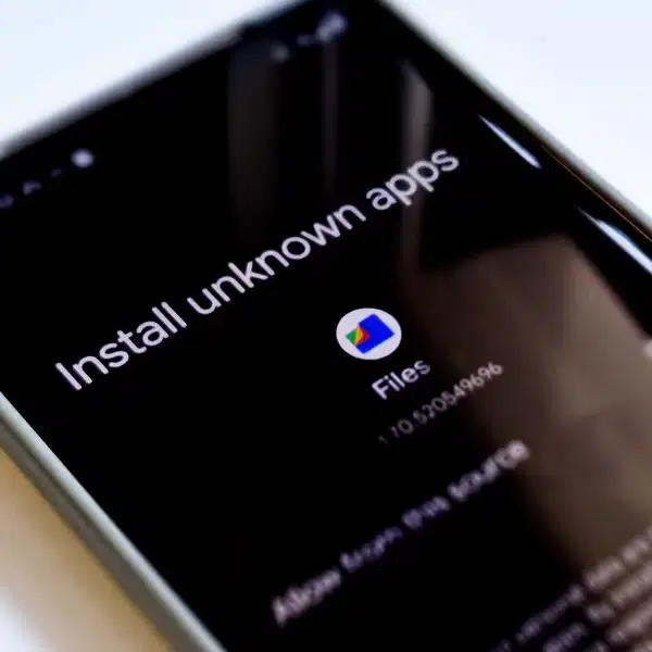 Carga Lateral Android