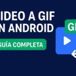 Convertir Video a Gif en Android