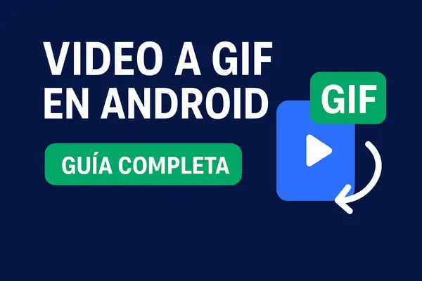 Convertir Video a Gif en Android