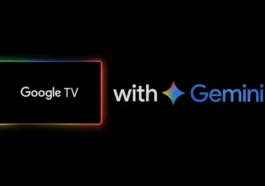 Google Geminni revoluciona Android: nueva IA que cambia cómo descubrimos apps, juegos y contenido 4 Google Geminni on tv