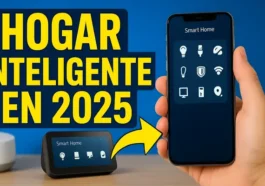 Hogar Inteligente 2025: La Guía Definitiva y Poderosa para Unificar Todos tus Dispositivos en una Sola App 4 Hogar Inteligente