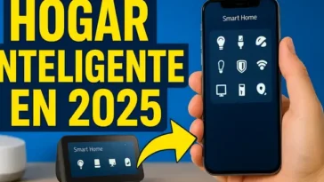 Hogar Inteligente 2025: La Guía Definitiva y Poderosa para Unificar Todos tus Dispositivos en una Sola App 2 Hogar Inteligente