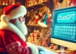 Navidad con Google AI