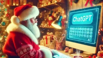 Navidad con Google AI
