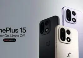 OnePlus 15 en el 2025