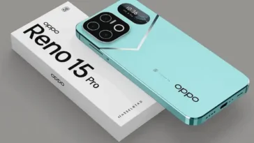 Oppo Reno 15