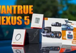 camara Vantrue Nexus 5S