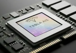 Chip AI5: Nuevo Procesador 2025 de Tesla que Transformará la IA en Android 15 chip AI5