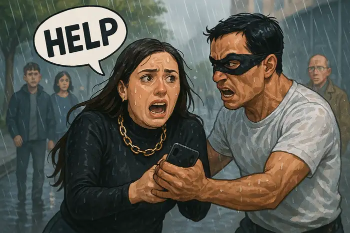 Ocultar fotos en el celular Android