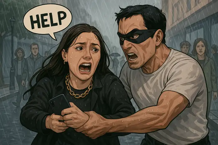 Ocultar fotos en el celular Android