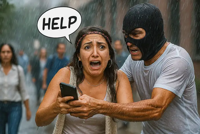 Ocultar fotos en el celular Android