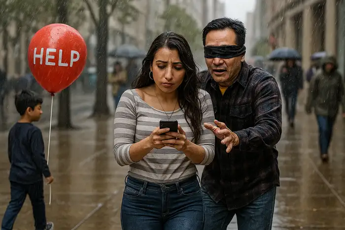 Ocultar fotos en el celular Android