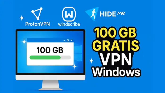 como tener 100 GB Gratis