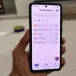 como usar Android Note