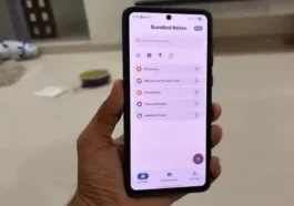 como usar Android Note