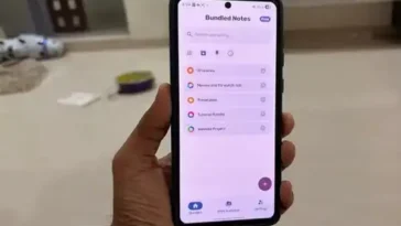 como usar Android Note