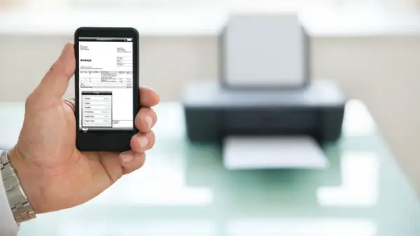 imprimir desde el celular