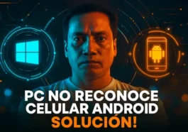 PC no reconoce celular Android: 7 Soluciones Infalibles para 2025 14 pc no reconoce celular android