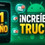 recuperar notificaciones perdidas