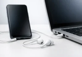 Jack de audio 3.5 mm en 2026: alerta clave sobre por qué su desaparición sigue empeorando la experiencia móvil 6 Jack de audio 3.5 mm en smartphone y laptop modernos en 2026