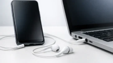 Jack de audio 3.5 mm en 2026: alerta clave sobre por qué su desaparición sigue empeorando la experiencia móvil 1 Jack de audio 3.5 mm en smartphone y laptop modernos en 2026