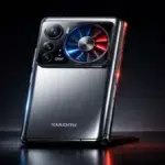 Xiaomi sorprende en 2026 con un smartphone con ventilador integrado y potencia extrema 3 Smartphone Xiaomi con ventilador integrado y diseño futurista para alto rendimiento en 2026