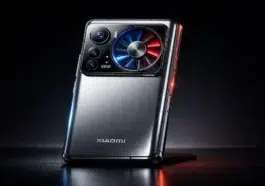 Xiaomi sorprende en 2026 con un smartphone con ventilador integrado y potencia extrema 10 Smartphone Xiaomi con ventilador integrado y diseño futurista para alto rendimiento en 2026
