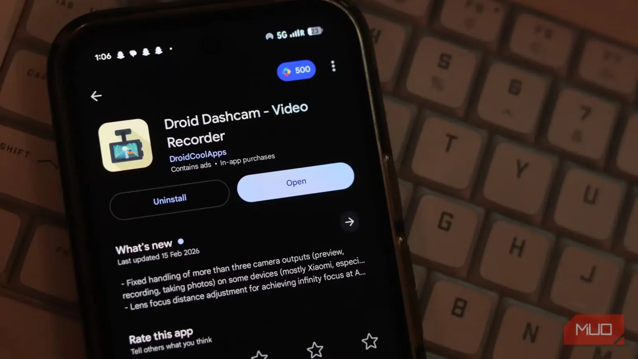 DashCam Android Barato: 7 trucos poderosos para convertir tu móvil viejo en una cámara para el coche 4 DashCam Android Barato