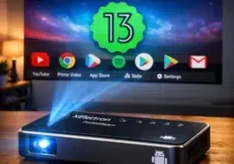 XElectron PocketBeam: Innovación en Proyección Portátil con Android 13 para Profesionales 11 XElectron PocketBeam