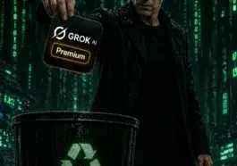 10 Alternativas Superiores a Grok AI en Android para Creación de Contenido y Videos AI Gratis 9 Alternativas a SuperGROK AI o GROK Premium