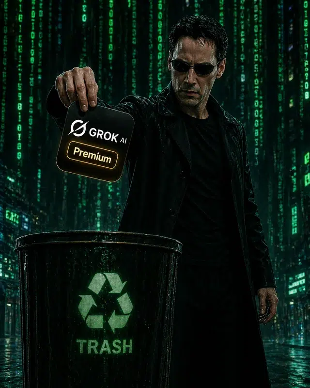 10 Alternativas Superiores a Grok AI en Android para Creación de Contenido y Videos AI Gratis 1 Alternativas a SuperGROK AI o GROK Premium