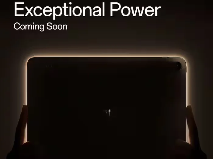 ¡OnePlus Sorprende con un Avance Discreto de su Nueva Tableta de Gama Alta en India! Lo que Sabemos y lo que Podemos Esperar 1 OnePlus Tableta gama alta