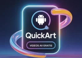 Guía Completa de QuickArt: Domine la Creación de Imágenes y Videos con IA en Android 8 como crear videos AI Gratis en Android