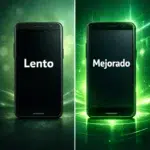 Mejora el Rendimiento: Cómo Optimizar tu celular Android sin Root y Dile Adiós al Lentitud 6 como acelerar un celular android