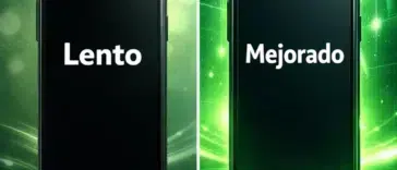 como acelerar un celular android