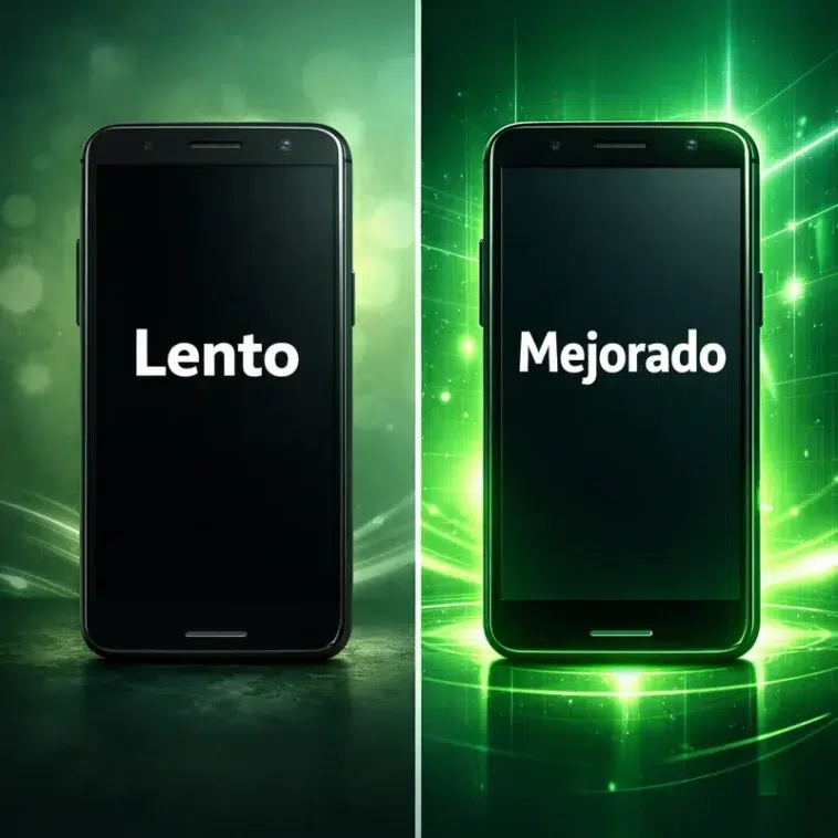 Mejora el Rendimiento: Cómo Optimizar tu celular Android sin Root y Dile Adiós al Lentitud 1 como acelerar un celular android